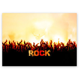Поздравительная открытка с принтом Rock концерт в Тюмени, 100% бумага | плотность бумаги 280 г/м2, матовая, на обратной стороне линовка и место для марки
 | Тематика изображения на принте: rock | в толпу | гитара | группа | дым | жанр | концерт | металл | музыка | надпись | панк | певец | песня | прыжок | рок | рок н рол | руки | стиль | хард | хой | я люблю рок