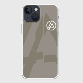 Чехол для iPhone 13 mini с принтом Linkin Park Hoodie в Тюмени,  |  | 0x000000123 | chester | linkin park | линкин парк