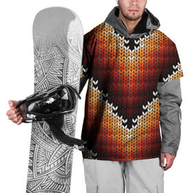 Накидка на куртку 3D с принтом Вышивка в Тюмени, 100% полиэстер |  | Тематика изображения на принте: 3d | embroidery | fancywork | вышивание | вышивка | колосок | крестиком | новогодние | одежда | свитер | текстуры | теплые | узор