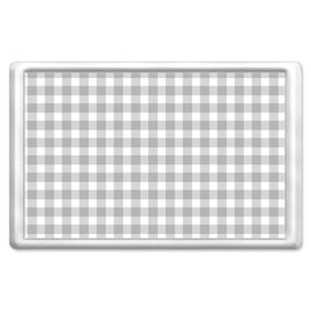 Магнит 45*70 с принтом Grey squares в Тюмени, Пластик | Размер: 78*52 мм; Размер печати: 70*45 | Тематика изображения на принте: белый | клеточка | серый | текстура