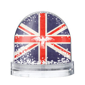 Снежный шар с принтом Флаг Англии с белым орлом в Тюмени, Пластик | Изображение внутри шара печатается на глянцевой фотобумаге с двух сторон | london | англия | белый | брызги | великобритания | империя | клякса | крылья | лондон | необычный | объеденное королевство | орел | птица | символ | сокол | туманный альбион | флаг