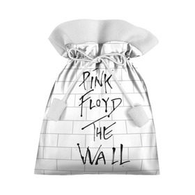Подарочный 3D мешок с принтом The Wall в Тюмени, 100% полиэстер | Размер: 29*39 см | Тематика изображения на принте: pink floyd | пинк флоид