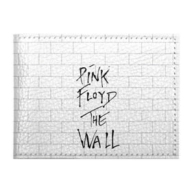 Обложка для студенческого билета с принтом The Wall в Тюмени, натуральная кожа | Размер: 11*8 см; Печать на всей внешней стороне | pink floyd | пинк флоид
