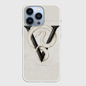Чехол для iPhone 13 Pro с принтом Venom в Тюмени,  |  | Тематика изображения на принте: bullet for my valentine | пуля для моей возлюбленной