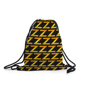 Рюкзак-мешок 3D с принтом Brazzers by VPPDGryphon в Тюмени, 100% полиэстер | плотность ткани — 200 г/м2, размер — 35 х 45 см; лямки — толстые шнурки, застежка на шнуровке, без карманов и подкладки | brazzers | паттерн | текстура