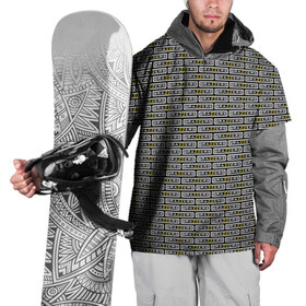 Накидка на куртку 3D с принтом Brazzers style by VPPDGryphon в Тюмени, 100% полиэстер |  | brazzers | vppdgryphon | абстракция | арт | геометрия | краска | мода | прикольные | цветные