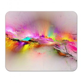 Коврик прямоугольный с принтом Краски неба в Тюмени, натуральный каучук | размер 230 х 185 мм; запечатка лицевой стороны | abstract | background | bright | colorful | colors | painting | rainbow | splash | краски | фон