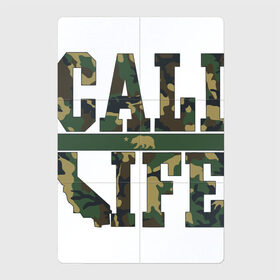 Магнитный плакат 2Х3 с принтом California Life в Тюмени, Полимерный материал с магнитным слоем | 6 деталей размером 9*9 см | america | california | hollywood | usa | америка | голливуд | калифорния | камуфляж | лос анджелес | медведь | патриот | солдат | сша | турист
