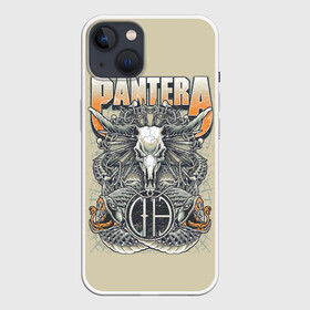 Чехол для iPhone 13 с принтом Pantera 81 в Тюмени,  |  | Тематика изображения на принте: anselmo | darel | darell | darrel | darrell | dimebag | pantera | phil | ансельма | ансельмо | даймбег | даймбэг | дарел | дарелл | даррел | даррелл | даррэл | дарэл | дарэлл | пантера | фил