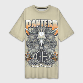 Платье-футболка 3D с принтом Pantera 81 в Тюмени,  |  | anselmo | darel | darell | darrel | darrell | dimebag | pantera | phil | ансельма | ансельмо | даймбег | даймбэг | дарел | дарелл | даррел | даррелл | даррэл | дарэл | дарэлл | пантера | фил