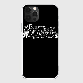 Чехол для iPhone 12 Pro Max с принтом Bullet for my Valentine в Тюмени, Силикон |  | bfmw | metalcore | music | rock | джейсон джеймс | майкл пэджет | майкл томас | металл | мэттью так | надпись | рок
