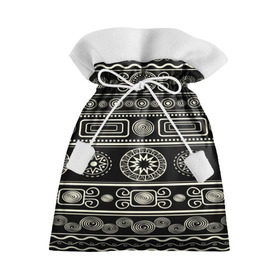 Подарочный 3D мешок с принтом Африканский мотив в Тюмени, 100% полиэстер | Размер: 29*39 см | Тематика изображения на принте: kniting | pattern | вышивание | вышивка | зимний | колосок | одежда | рукоделие | текстуры | узоры | украшение | шитье | этнический