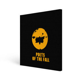 Холст квадратный с принтом poets of the fall в Тюмени, 100% ПВХ |  | Тематика изображения на принте: poets of the fall | rock | альтернатива | музыка | поэты | рок | фины