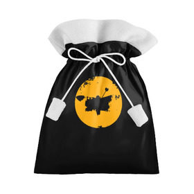 Подарочный 3D мешок с принтом POTF(LOGO BAND) в Тюмени, 100% полиэстер | Размер: 29*39 см | poets of the fall | rock | альтернатива | музыка | поэты | рок | фины