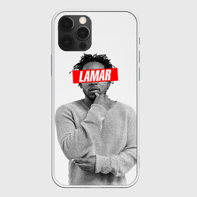 Чехол для iPhone 12 Pro Max с принтом Lamar в Тюмени, Силикон |  | kendrick lamar | кендрик ламар | рэп. | хип хоп