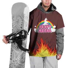 Накидка на куртку 3D с принтом Heavy METAL в Тюмени, 100% полиэстер |  | Тематика изображения на принте: единорог | звезда | искры | конь | лошадь | музыка | мультик | мультфильм | надпись | облака | огонь | песня | пламя | пожар | прикол | радуга | рисунок | рок | рок н ролл | тяжелая | тяжелый метал