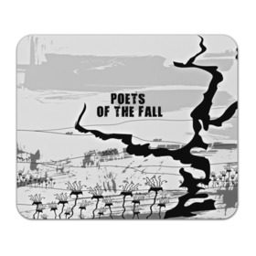 Коврик прямоугольный с принтом Poets of the fall в Тюмени, натуральный каучук | размер 230 х 185 мм; запечатка лицевой стороны | Тематика изображения на принте: poets of the fall | rock | альтернатива | музыка | поэты | рок | фины