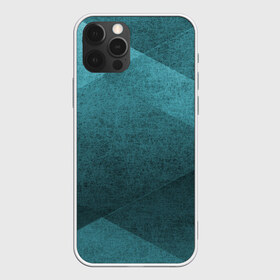 Чехол для iPhone 12 Pro Max с принтом L-Print в Тюмени, Силикон |  | Тематика изображения на принте: геометрия | узоры