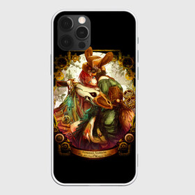 Чехол для iPhone 12 Pro Max с принтом Невеста чародея в Тюмени, Силикон |  | the magicians bride