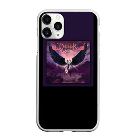 Чехол для iPhone 11 Pro матовый с принтом Metalocalypse (Dethklok) 9 в Тюмени, Силикон |  | dethklok | metalocalypse