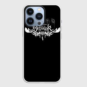 Чехол для iPhone 13 Pro с принтом Metalocalypse (Dethklok) 11 в Тюмени,  |  | dethklok | metalocalypse