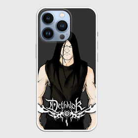 Чехол для iPhone 13 Pro с принтом Metalocalypse (Dethklok) 12 в Тюмени,  |  | dethklok | metalocalypse