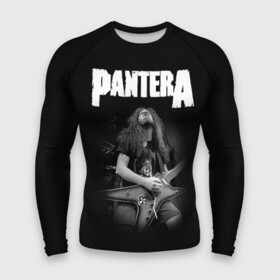 Мужской рашгард 3D с принтом Pantera 2 в Тюмени,  |  | anselmo | darel | darell | darrel | darrell | dimebag | pantera | phil | ансельма | ансельмо | даймбег | даймбэг | дарел | дарелл | даррел | даррелл | даррэл | дарэл | дарэлл | пантера | фил