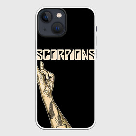 Чехол для iPhone 13 mini с принтом Scorpions в Тюмени,  |  | Тематика изображения на принте: scorpions | клаус майне
рудольф шенкер | маттиас ябс | микки ди | павел мончивода | скорпионы