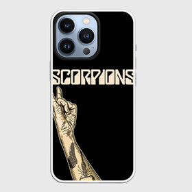 Чехол для iPhone 13 Pro с принтом Scorpions в Тюмени,  |  | Тематика изображения на принте: scorpions | клаус майне
рудольф шенкер | маттиас ябс | микки ди | павел мончивода | скорпионы