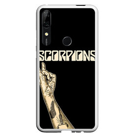 Чехол для Honor P Smart Z с принтом Scorpions в Тюмени, Силикон | Область печати: задняя сторона чехла, без боковых панелей | scorpions | клаус майне
рудольф шенкер | маттиас ябс | микки ди | павел мончивода | скорпионы