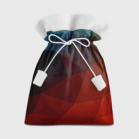 Подарочный 3D мешок с принтом abstraction в Тюмени, 100% полиэстер | Размер: 29*39 см | abstraction | абстракция | геометрия | грани | линии | полигоны | розовый | сочетания | текстура | треугольники