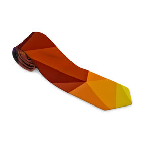 Галстук 3D с принтом Цветные стёкла в Тюмени, 100% полиэстер | Длина 148 см; Плотность 150-180 г/м2 | Тематика изображения на принте: abstraction | абстракция | геометрия | грани | линии | полигоны | розовый | сочетания | текстура | треугольники