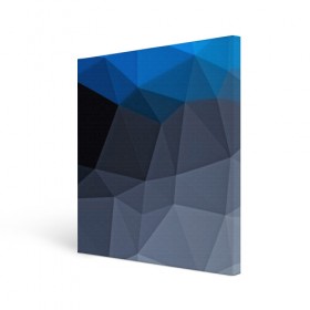 Холст квадратный с принтом Still abstract в Тюмени, 100% ПВХ |  | abstraction | абстракция | геометрия | грани | линии | полигоны | сочетания | текстура | треугольники