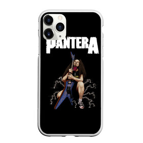 Чехол для iPhone 11 Pro матовый с принтом Pantera #13 в Тюмени, Силикон |  | anselmo | darel | darell | darrel | darrell | dimebag | pantera | phil | ансельма | ансельмо | даймбег | даймбэг | дарел | дарелл | даррел | даррелл | даррэл | дарэл | дарэлл | пантера | фил