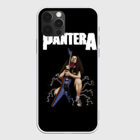 Чехол для iPhone 12 Pro Max с принтом Pantera #13 в Тюмени, Силикон |  | anselmo | darel | darell | darrel | darrell | dimebag | pantera | phil | ансельма | ансельмо | даймбег | даймбэг | дарел | дарелл | даррел | даррелл | даррэл | дарэл | дарэлл | пантера | фил