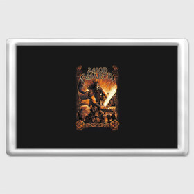 Магнит 45*70 с принтом Amon Amarth #4 в Тюмени, Пластик | Размер: 78*52 мм; Размер печати: 70*45 | amart | amarth | amon | death | hegg | johan | metal | music | viking | амарз | амарс | амарт | амон | викинг | дет | дэт | йохан | метал | металл | хег | хегг