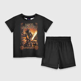 Детский костюм с шортами 3D с принтом Amon Amarth 4 в Тюмени,  |  | amart | amarth | amon | death | hegg | johan | metal | music | viking | амарз | амарс | амарт | амон | викинг | дет | дэт | йохан | метал | металл | хег | хегг