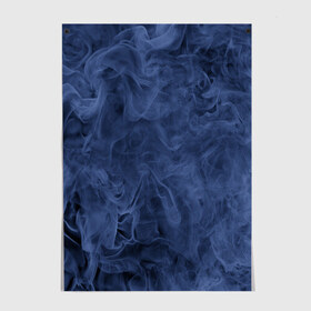 Постер с принтом Smoke в Тюмени, 100% бумага
 | бумага, плотность 150 мг. Матовая, но за счет высокого коэффициента гладкости имеет небольшой блеск и дает на свету блики, но в отличии от глянцевой бумаги не покрыта лаком | fire | flame | in fire | smoke | в огне | дым | огненный | огонь | текстуры