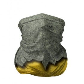 Бандана-труба 3D с принтом Gold texture в Тюмени, 100% полиэстер, ткань с особыми свойствами — Activecool | плотность 150‒180 г/м2; хорошо тянется, но сохраняет форму | gold texture | абстракция | золото | камень | стена | текстуры