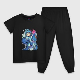 Детская пижама хлопок с принтом Mega man (1) в Тюмени, 100% хлопок |  брюки и футболка прямого кроя, без карманов, на брюках мягкая резинка на поясе и по низу штанин
 | art | boss | capcom | man | mega | mega man | nes | nintendo | rock | rock man