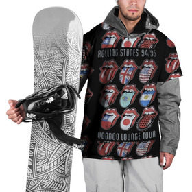 Накидка на куртку 3D с принтом The Rolling Stones в Тюмени, 100% полиэстер |  | англия | аргентина | блюз рок | канада | мик джаггер | музыка | песни | психоделический рок | ритм н блюз | рок | рок н ролл | ролинг | рот | стоун | стоунз | сша | флаг | язык | япония