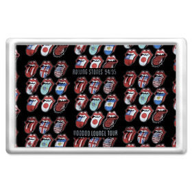 Магнит 45*70 с принтом The Rolling Stones в Тюмени, Пластик | Размер: 78*52 мм; Размер печати: 70*45 | англия | аргентина | блюз рок | канада | мик джаггер | музыка | песни | психоделический рок | ритм н блюз | рок | рок н ролл | ролинг | рот | стоун | стоунз | сша | флаг | язык | япония