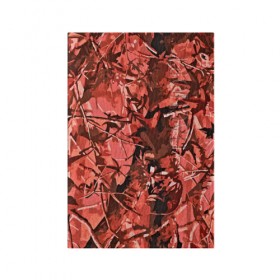 Обложка для паспорта матовая кожа с принтом camouflage texture в Тюмени, натуральная матовая кожа | размер 19,3 х 13,7 см; прозрачные пластиковые крепления | Тематика изображения на принте: армия | камуфляж | пиксели | силовые структуры | текстуры | хаки
