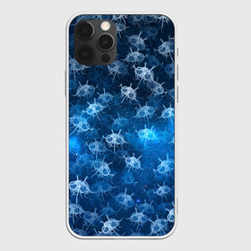 Чехол для iPhone 12 Pro Max с принтом Летающие макаронные монстры в Тюмени, Силикон |  | галактикаб паттерн | звезды | космос | лапша | лмм | мем | пастафарианство | спагетти | тефтели | фрикадельки