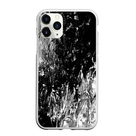 Чехол для iPhone 11 Pro матовый с принтом GRAY&BLACK в Тюмени, Силикон |  | abstraction | color | spray | tie dye | абстракция | акварель | живопись | искусство | краски | текстуры | цветные краски | яркие цвета