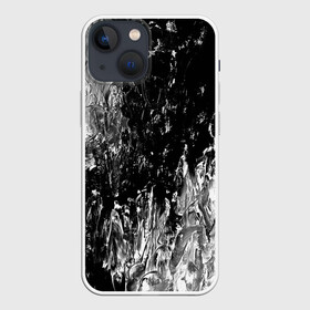 Чехол для iPhone 13 mini с принтом GRAYBLACK в Тюмени,  |  | abstraction | color | spray | tie dye | абстракция | акварель | живопись | искусство | краски | текстуры | цветные краски | яркие цвета