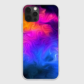 Чехол для iPhone 12 Pro Max с принтом Узор цвета в Тюмени, Силикон |  | abstraction | color | spray | tie dye | абстракция | акварель | живопись | искусство | краски | текстуры | цветные краски | яркие цвета