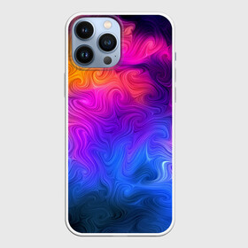 Чехол для iPhone 13 Pro Max с принтом Узор цвета в Тюмени,  |  | abstraction | color | spray | tie dye | абстракция | акварель | живопись | искусство | краски | текстуры | цветные краски | яркие цвета
