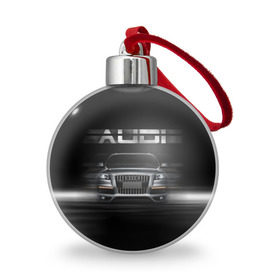 Ёлочный шар с принтом Audi Q7 скорость в Тюмени, Пластик | Диаметр: 77 мм | audi | авто | автомобиль | ауди | кольца | красивая | кроссовер | крутая | марка | машина | надпись | немецкая иномарка | прикольная | тачка | черная | эмблема