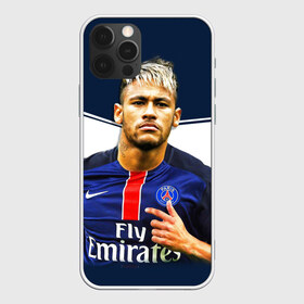 Чехол для iPhone 12 Pro Max с принтом Neymar в Тюмени, Силикон |  | Тематика изображения на принте: neymar | psg | неймар | псж | сборная бразилии